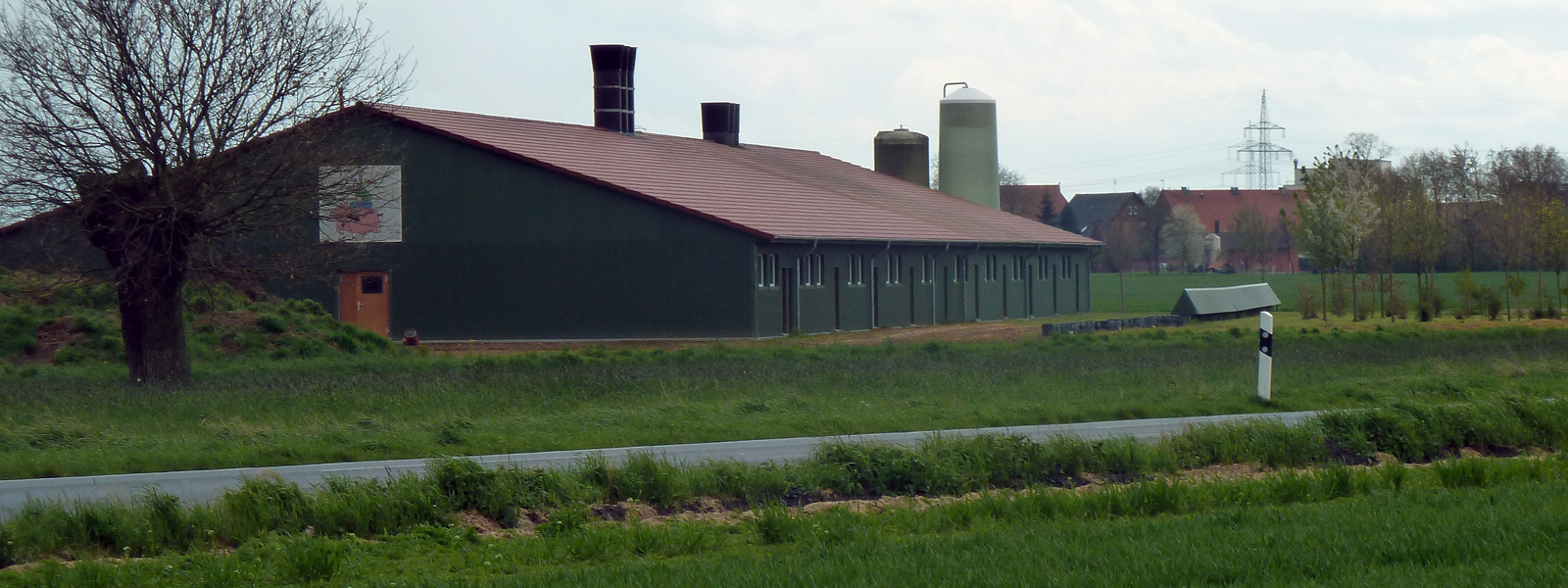 Gewerbe, Industrie und Landwirtschaft