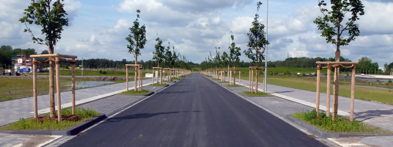Verkehrswege